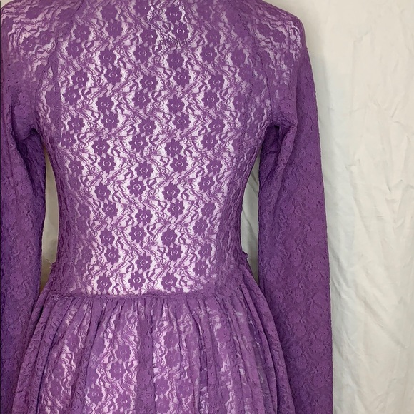 Free People Lace Dress - Picture 7 of 8